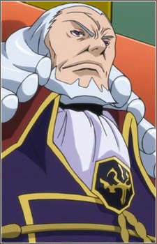 Charles Zi Britannia