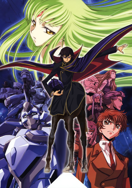 Code Geass: Hangyaku no Lelouch