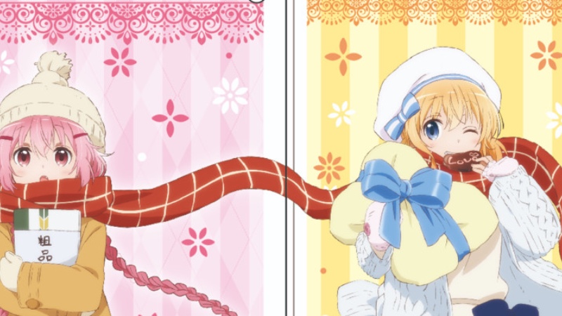 Cover Coloring Page - Comic Girls
