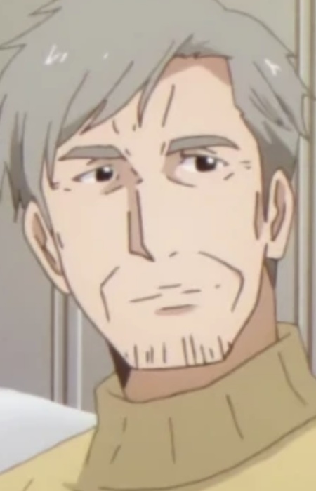 Tsubasas Father