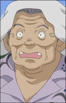 Old Man