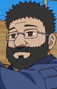 Enjoujis Father