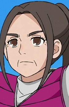 Enjoujis Mother