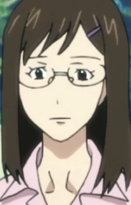 Ooshibas Sister