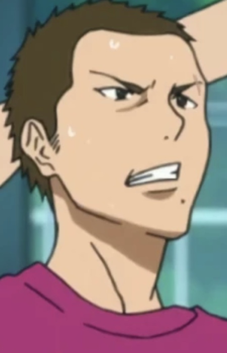 Shou Torikai