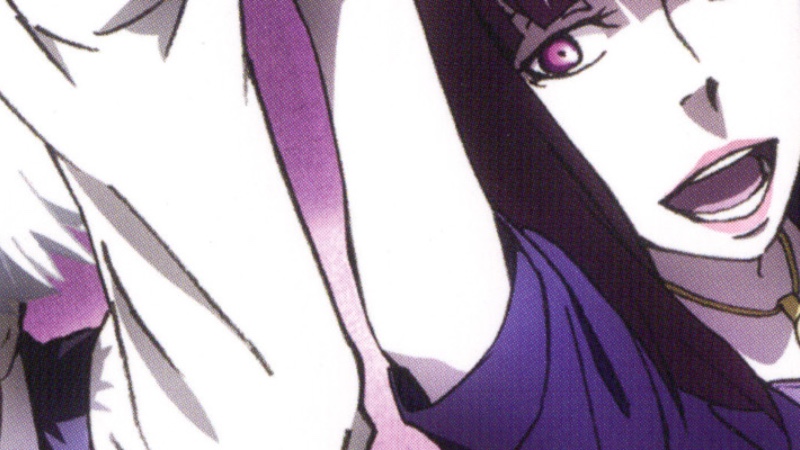 Cover Coloring Page - Death Parade