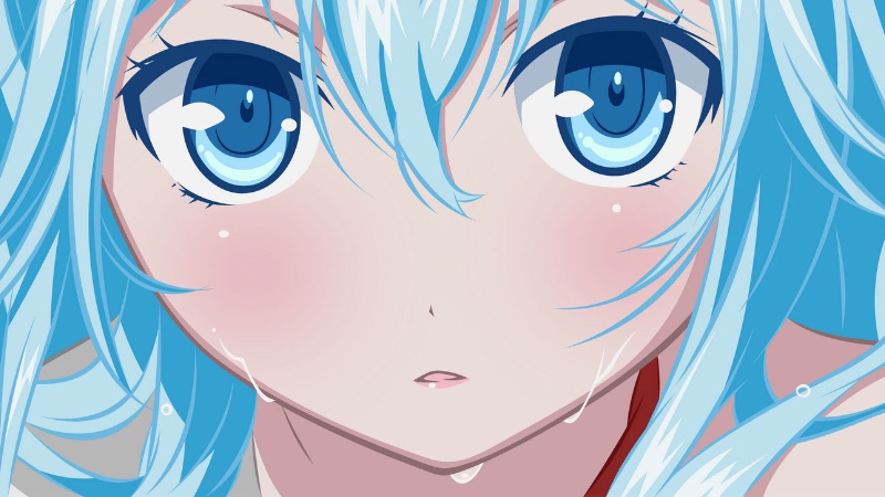 Cover Coloring Page - Denpa Onna to Seishun Otoko