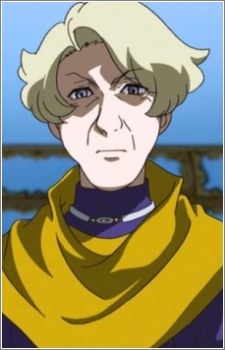 Grandmother Norstein