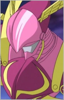 Rhodoknightmon