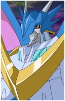 Ulforcevdramon