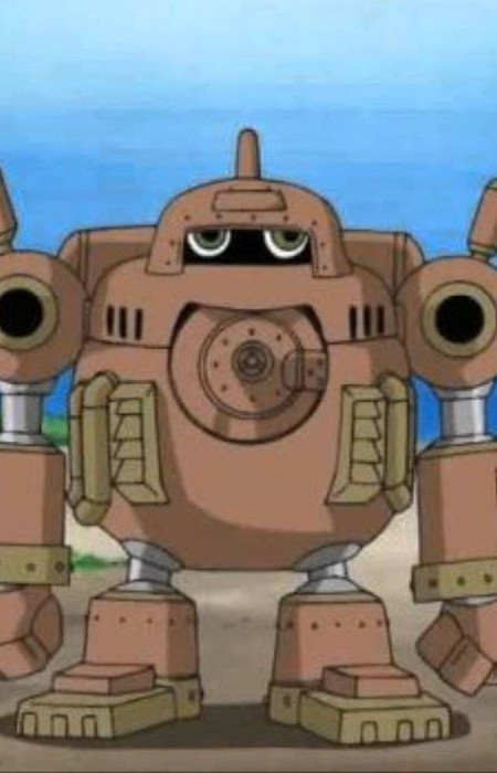 Guardromon
