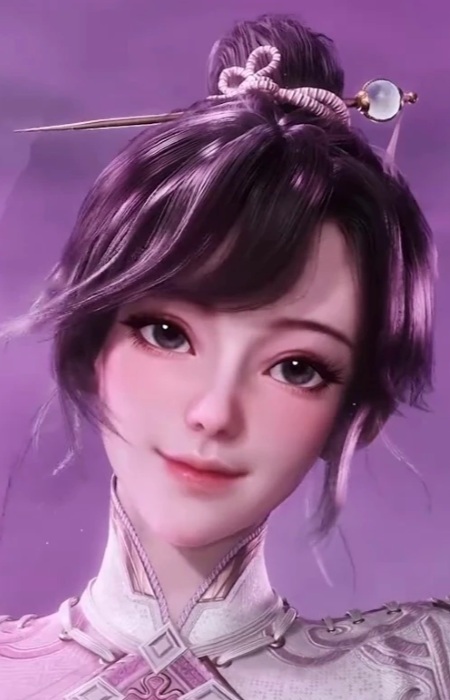 Qiuqiu Nan