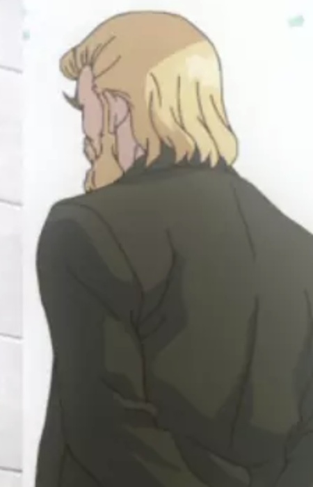 Ryuusuis Uncle