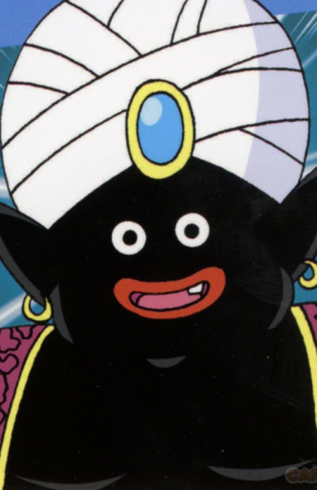 Mr Popo