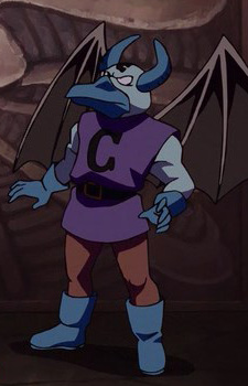 Gargoyle C