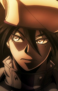 Haruakira Abe No