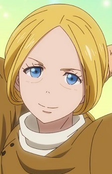 Arthurs Mother