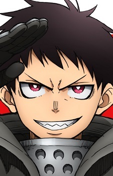 Shinra Kusakabe