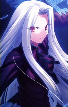 Irisviel Von Einzbern