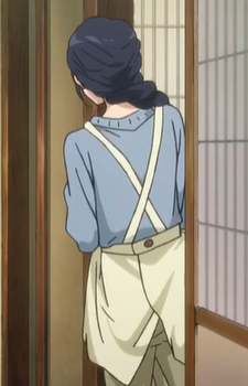 Harukas Mother