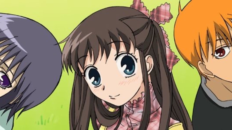 Cover Coloring Page - Fruits Basket