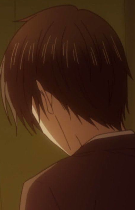 Momijis Father