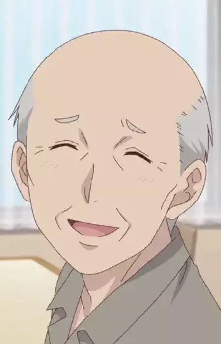 Toorus Grandfather