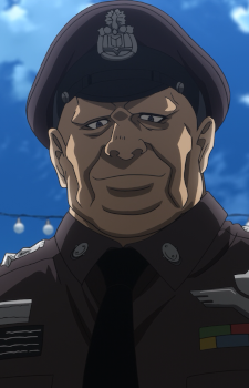 Namsac Police Chief