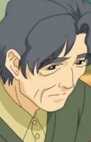 Eichis Grandfather