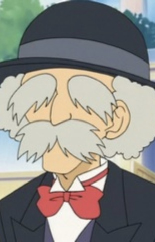 Elderly Gentleman