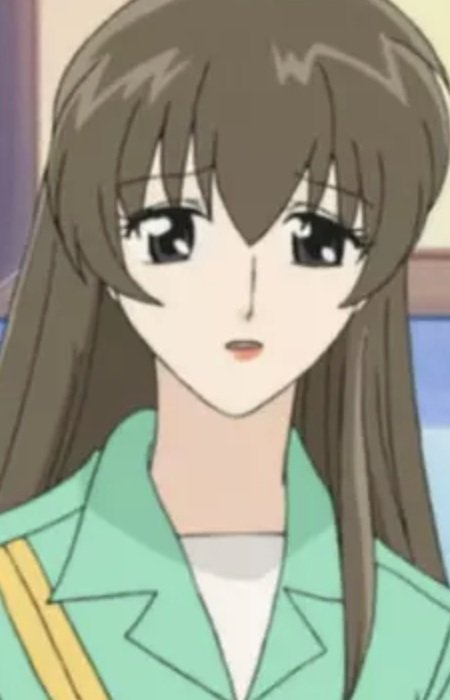 Nanamis Mother