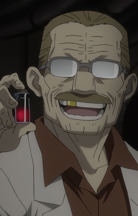 Gold Toothed Doctor