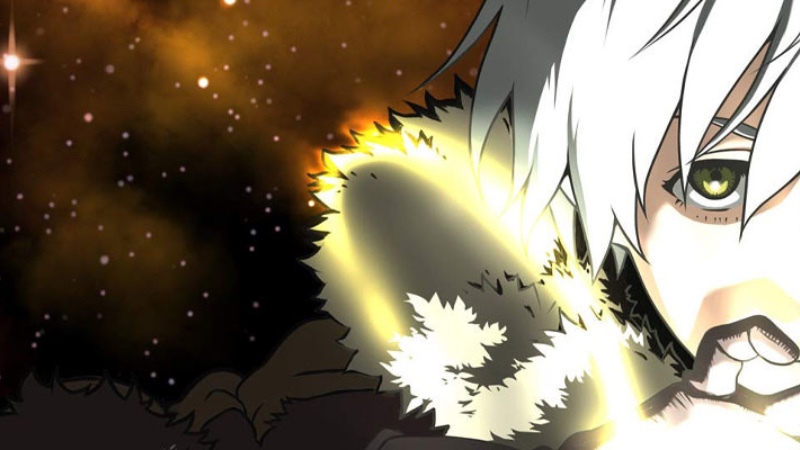 Cover Coloring Page - Fumetsu no Anata e