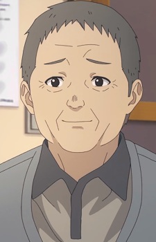 Mizuhas Grandfather