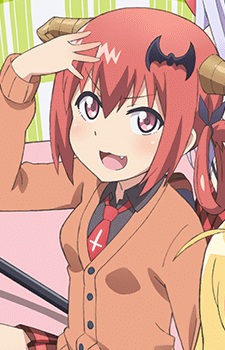 Satanichia Mcdowell Kurumizawa