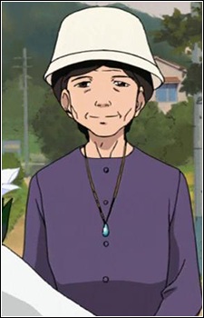 Shizukos Mother