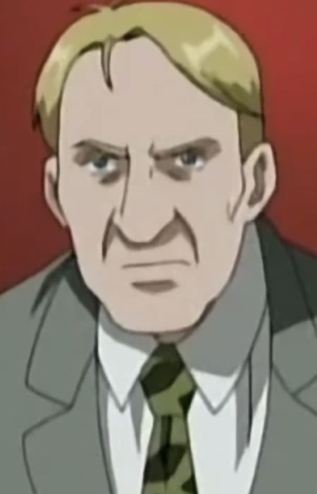 Max Watson