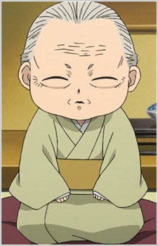 Great Grandmother Mikage