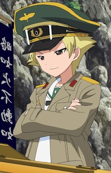 Riko Matsumoto