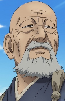 Shinpachi Nagakura