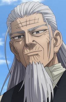 Toshizou Hijikata