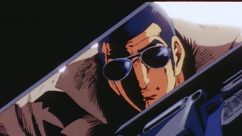 Capa Página para colorir - Golgo 13