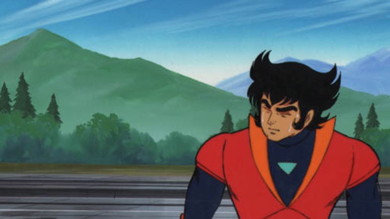 Capa Página para colorir - Great Mazinger