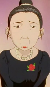 Brides Mother