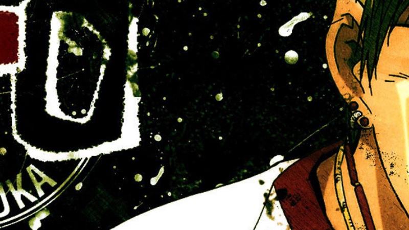 Capa Página para colorir - Great Teacher Onizuka