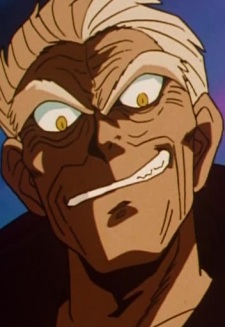 Dr Chaos