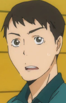 Volleyball Player 1