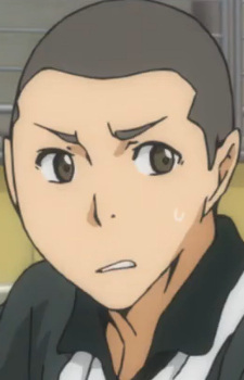 Volleyball Player 3