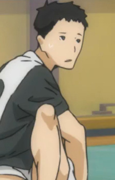 Volleyball Player 4