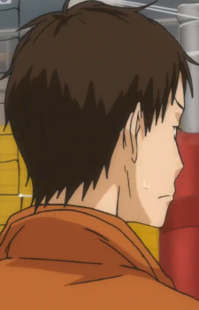 Volleyball Player 6